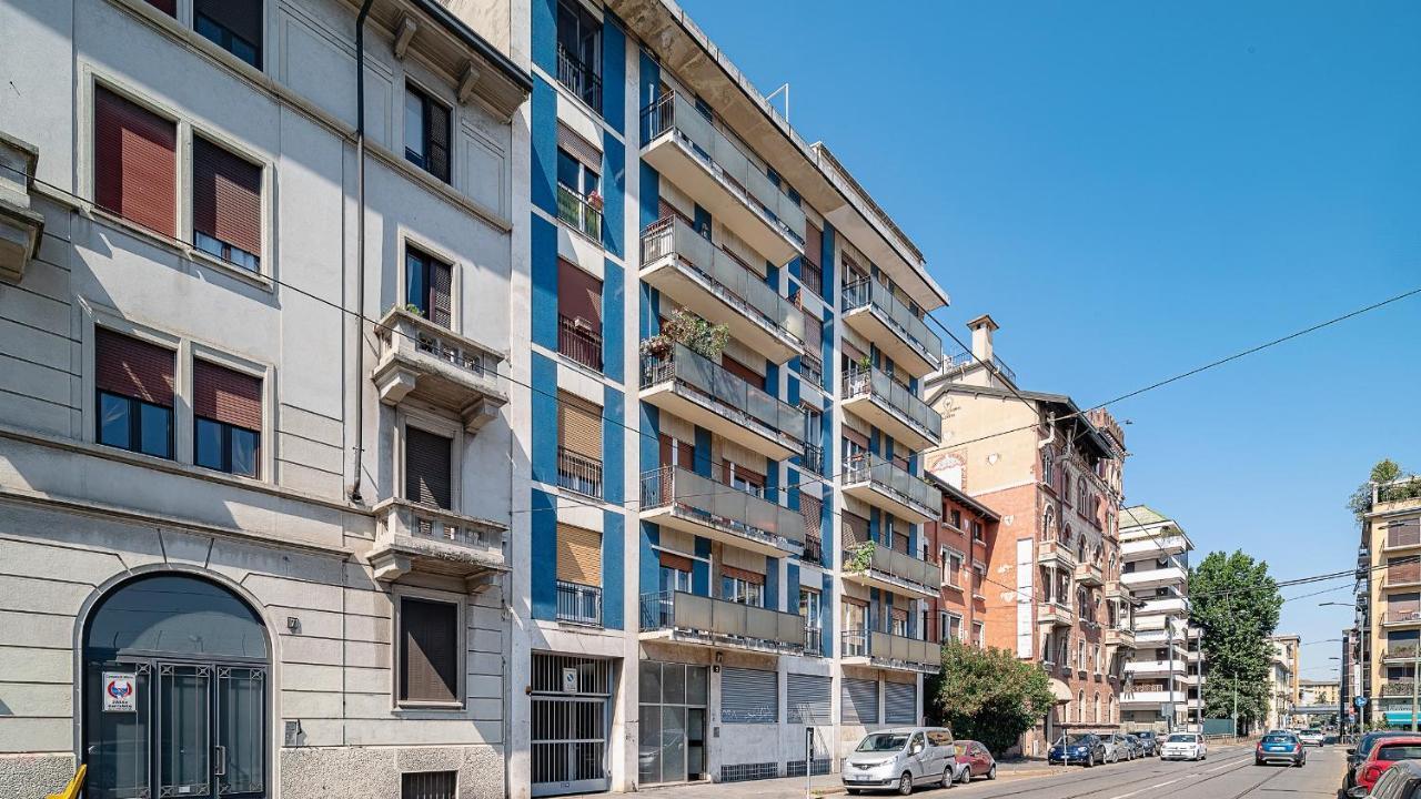 Italianway - Bartolini 9 Apartment Milano Exterior foto