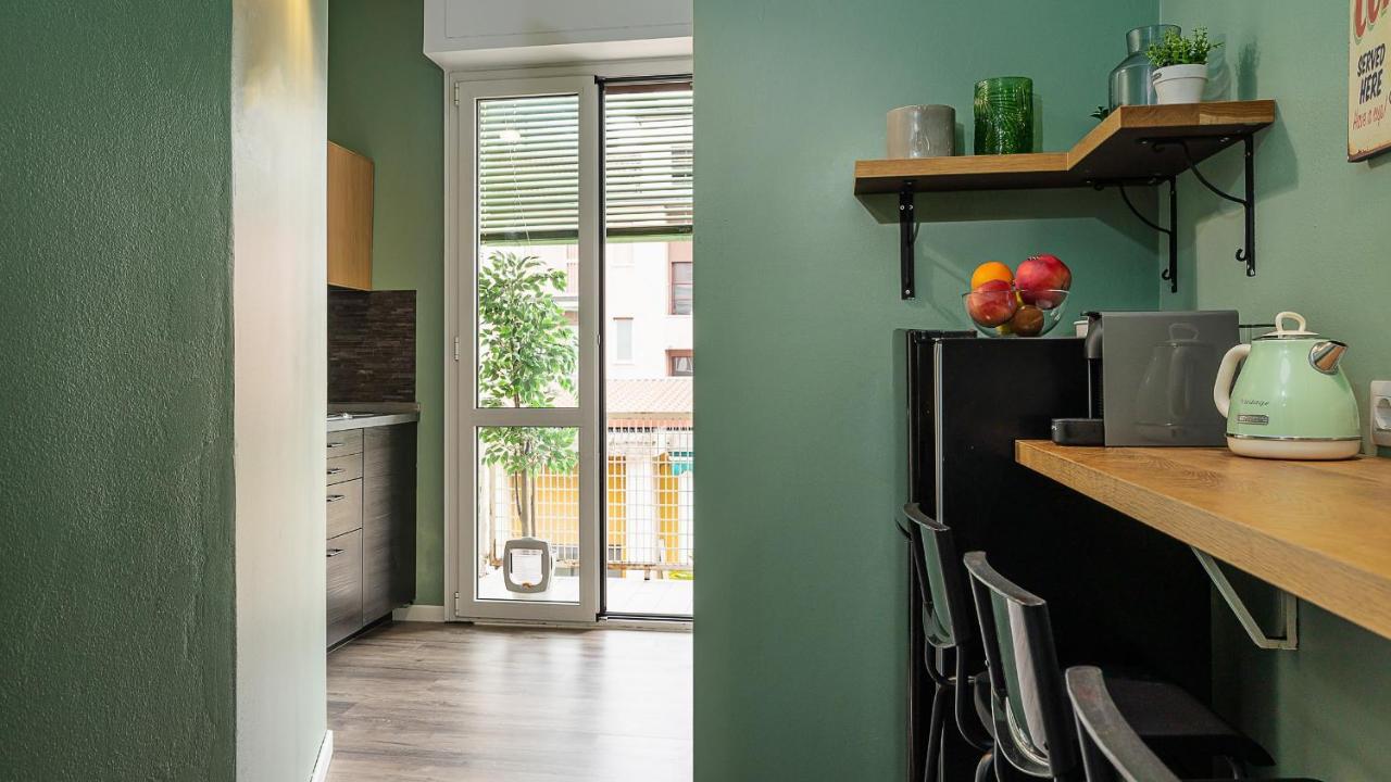 Italianway - Bartolini 9 Apartment Milano Exterior foto